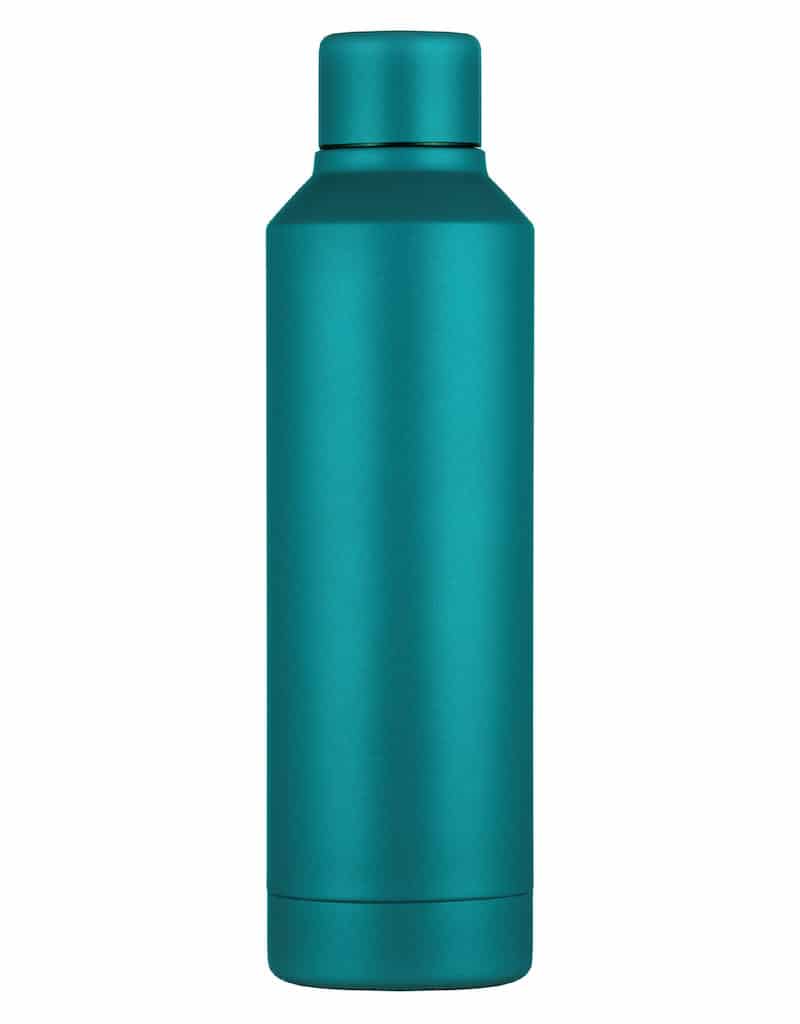 Blue Reusable bottle