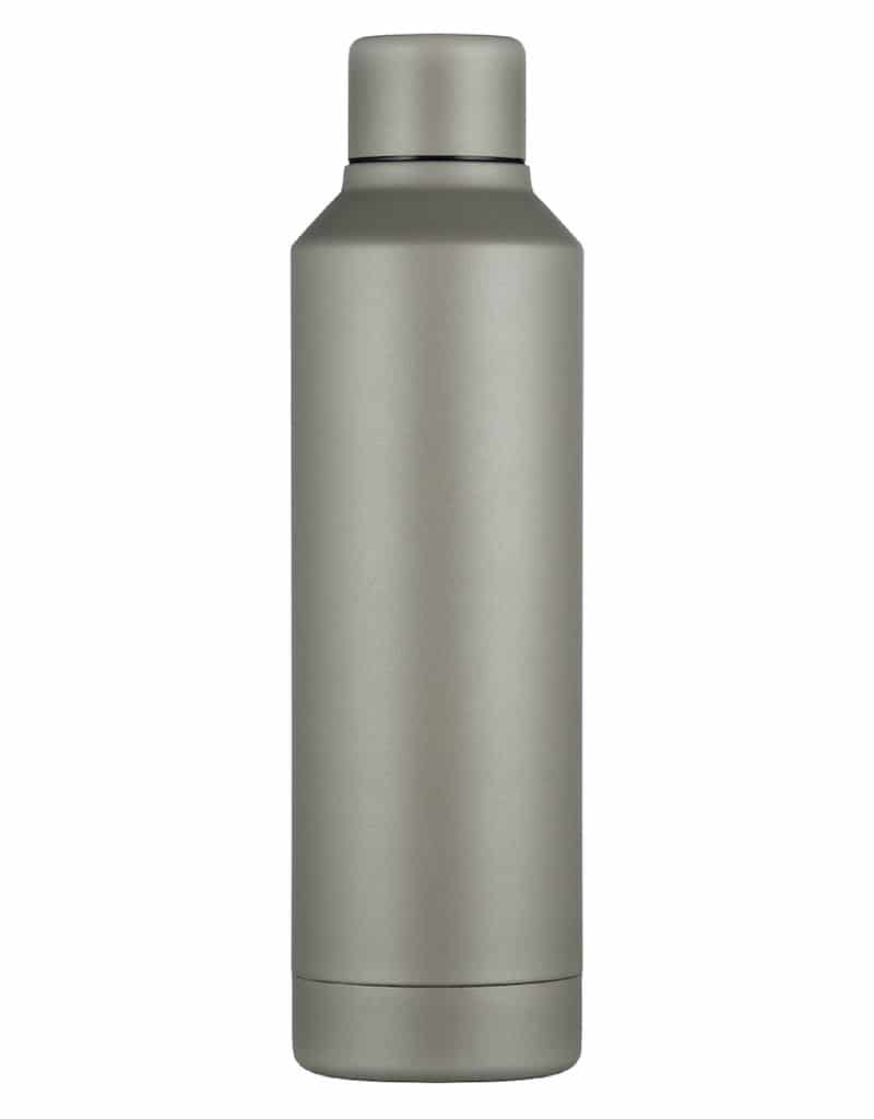 Grey Reusable bottle