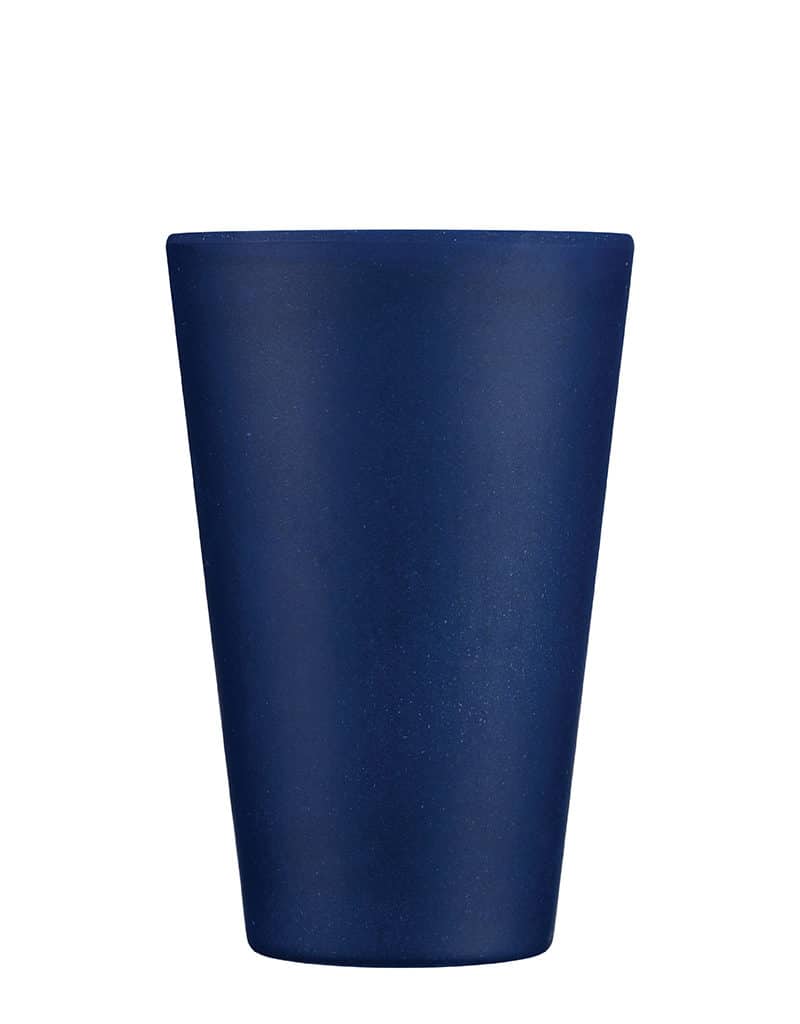 Blue Reusable Coffee Cup Large
