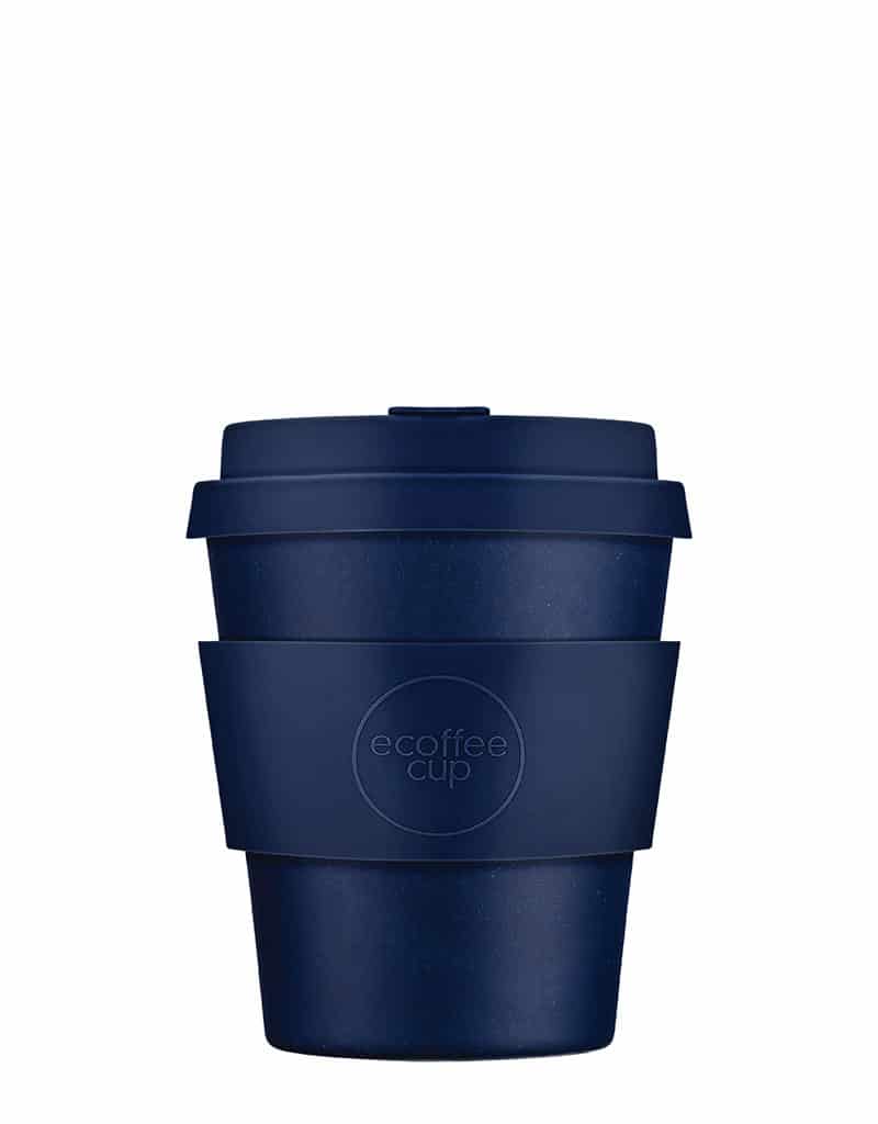 Blue Reusable Coffee Cup small