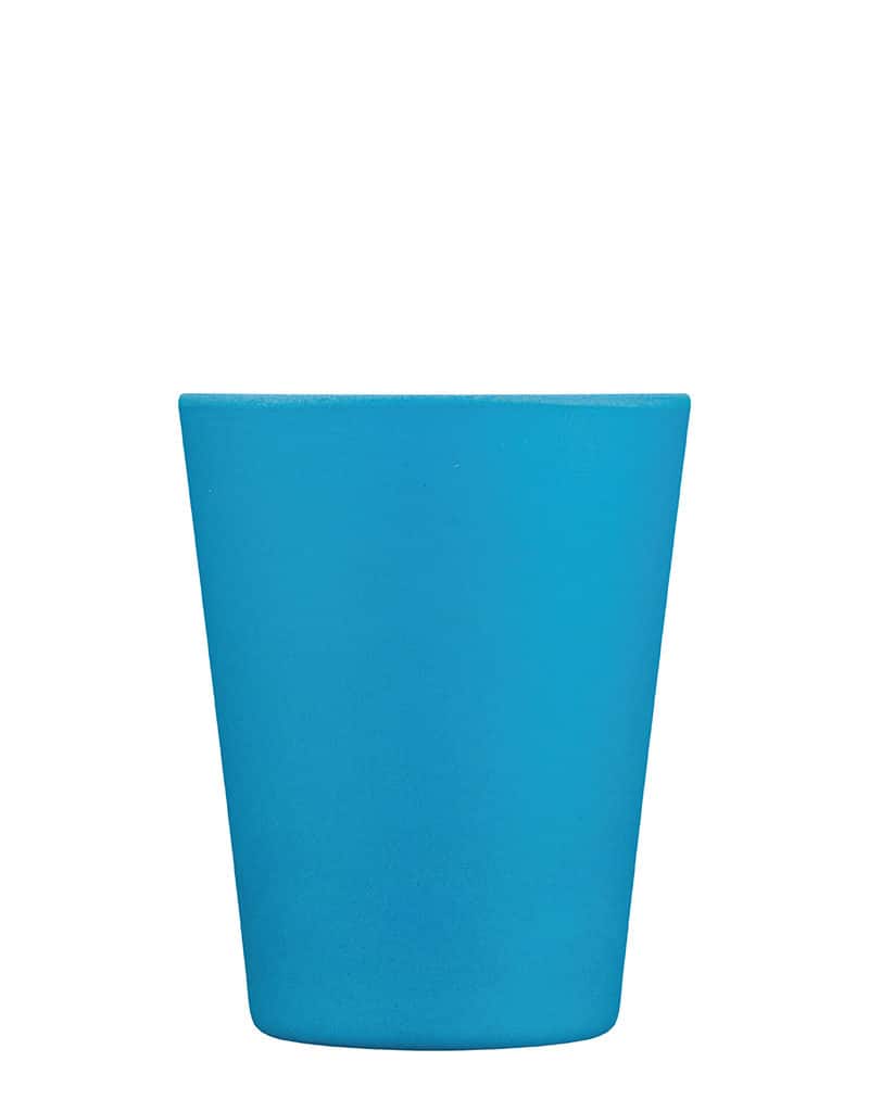 Blue small Reusable Coffee Cup