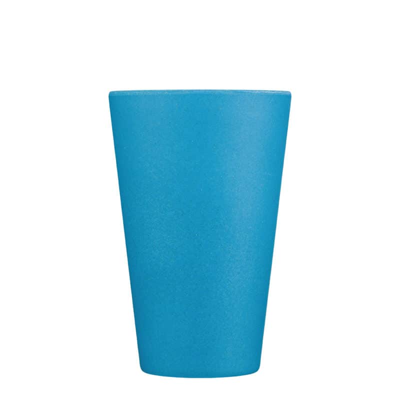 Blue Reusable Coffee Cup