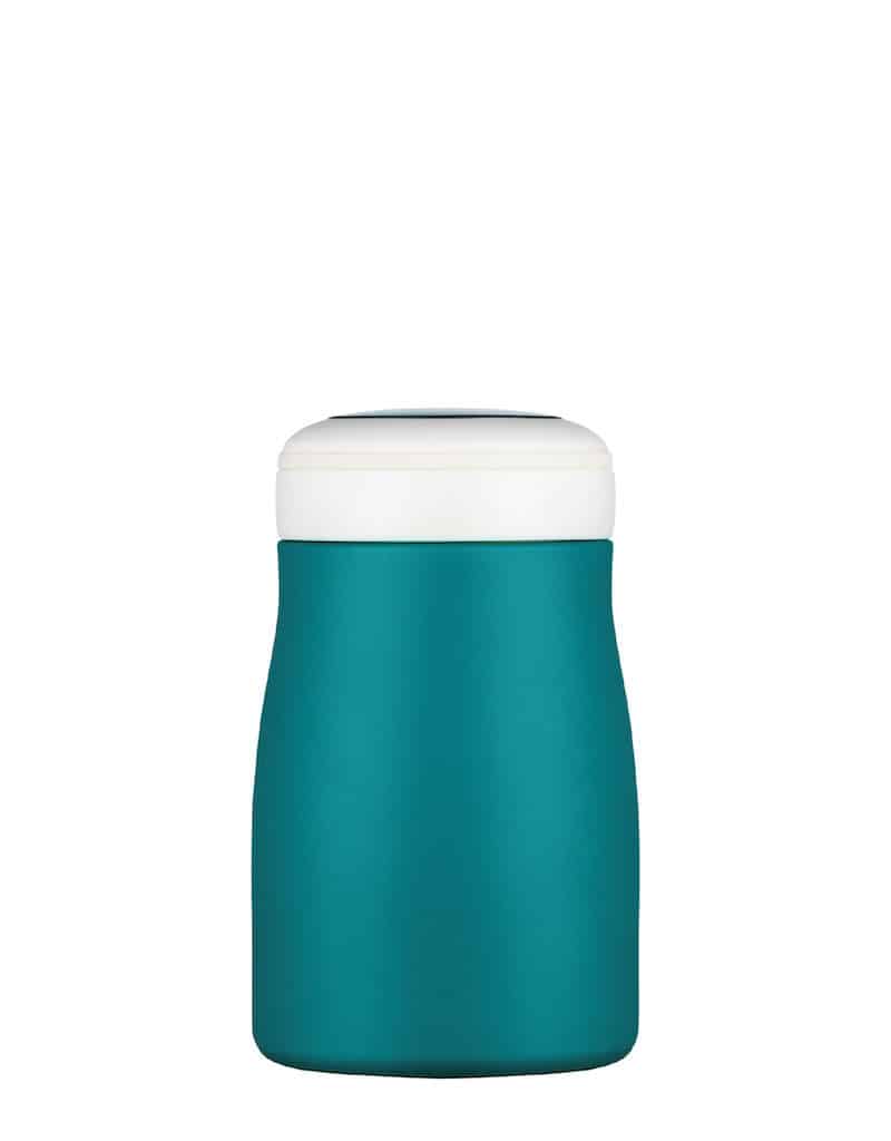 Blue Reusable water bottle